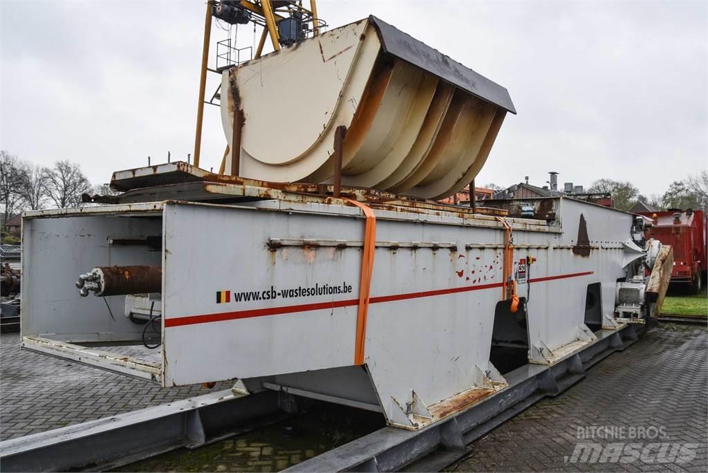 CSB T640 Atik ögütücüler