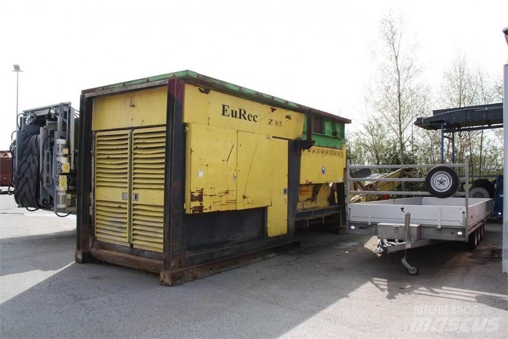 EuRec Z85 Atik ögütücüler