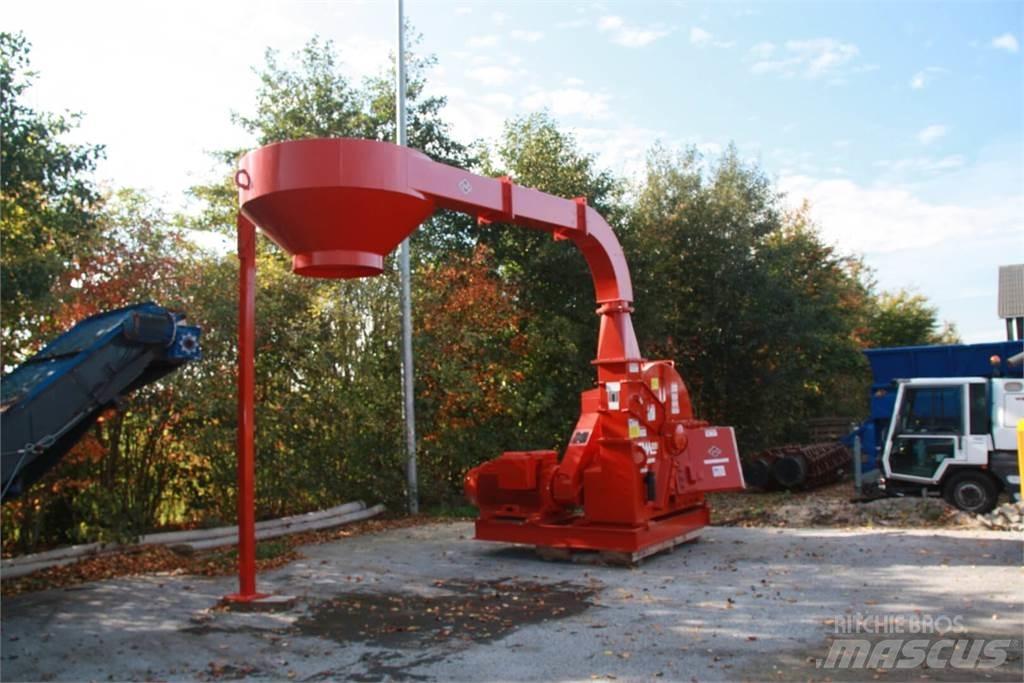 Morbark DC58 Ağaç öğütücüler