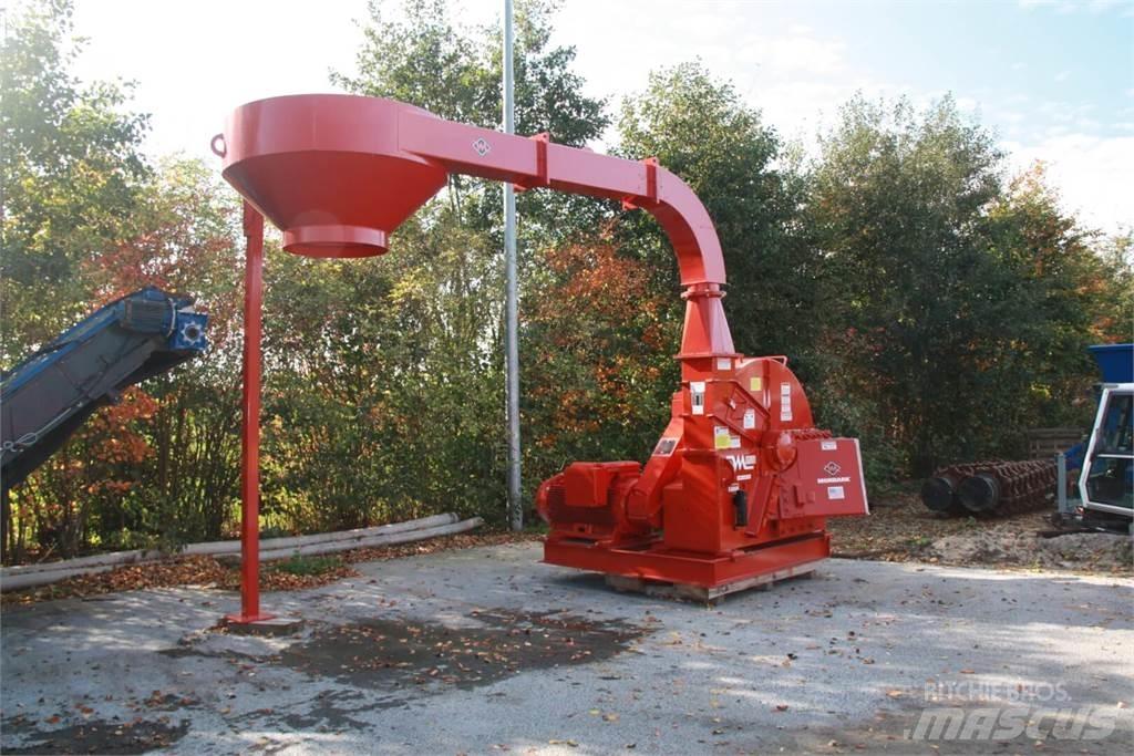 Morbark DC58 Ağaç öğütücüler