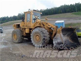CAT 980B Tekerlekli yükleyiciler