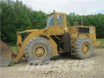 CAT 988B Tekerlekli yükleyiciler