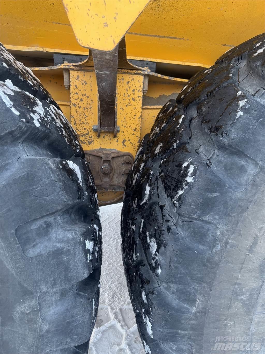 Volvo A60H Belden kirma kaya kamyonu