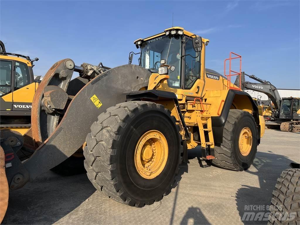 Volvo L250H Tekerlekli yükleyiciler