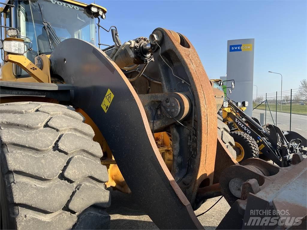 Volvo L250H Tekerlekli yükleyiciler