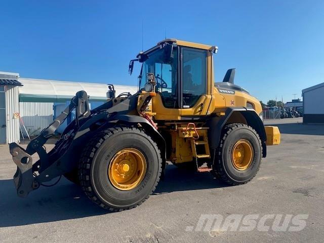 Volvo L60H Tekerlekli yükleyiciler
