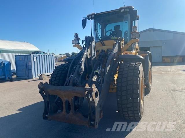 Volvo L60H Tekerlekli yükleyiciler