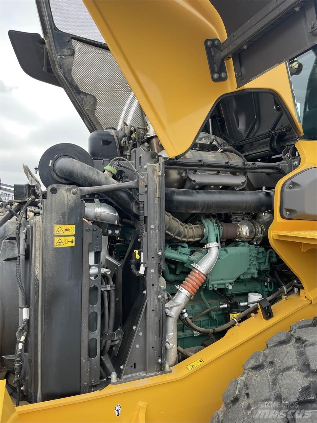 Volvo L60H Tekerlekli yükleyiciler