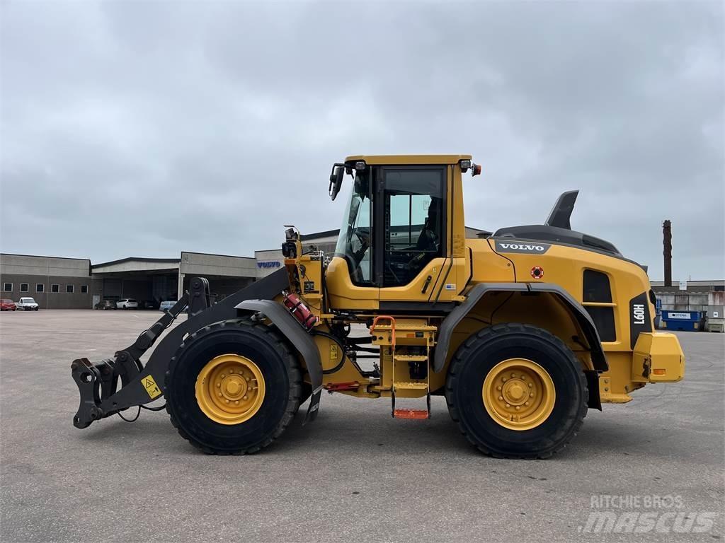 Volvo L60H Tekerlekli yükleyiciler