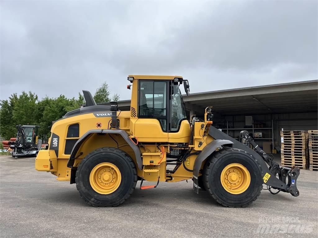 Volvo L60H Tekerlekli yükleyiciler