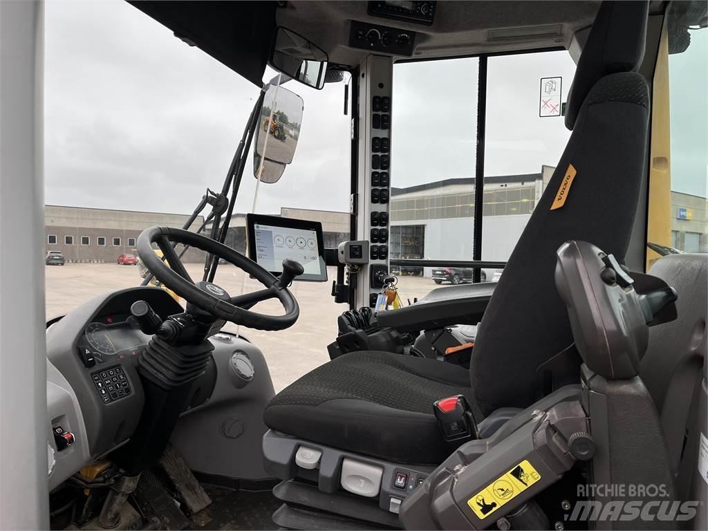 Volvo L60H Tekerlekli yükleyiciler