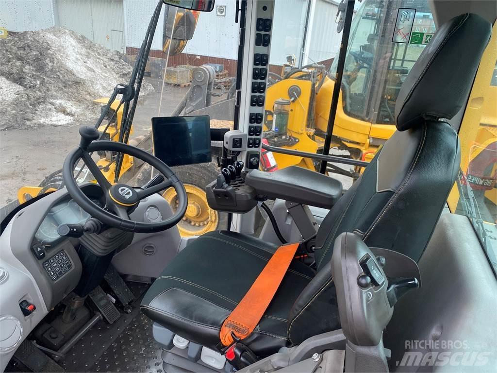 Volvo L60H Tekerlekli yükleyiciler