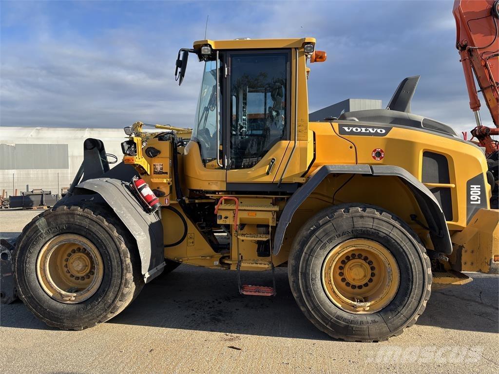 Volvo L90H Tekerlekli yükleyiciler