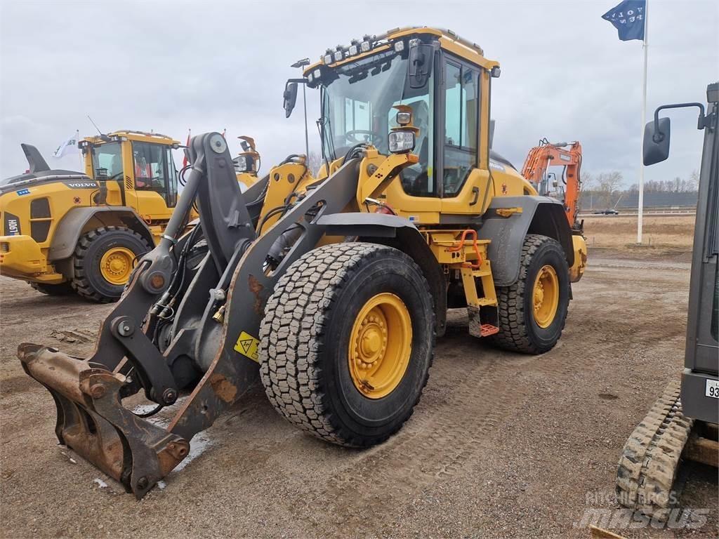 Volvo L90H Tekerlekli yükleyiciler