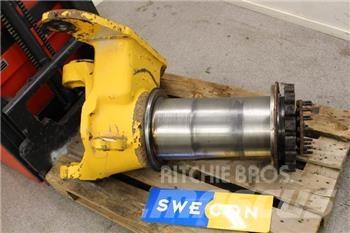 Volvo A25C Drag Saseler