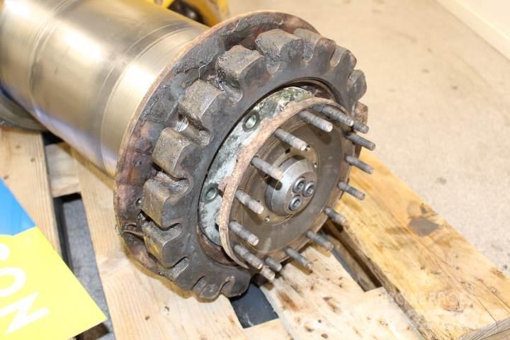 Volvo A25C Drag Saseler