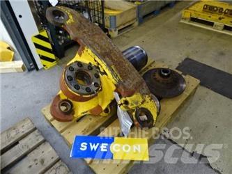 Volvo A25C Drag Saseler