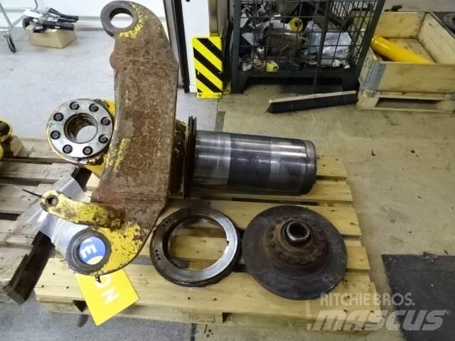 Volvo A25C Drag Saseler