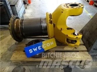 Volvo A40D Drag Saseler