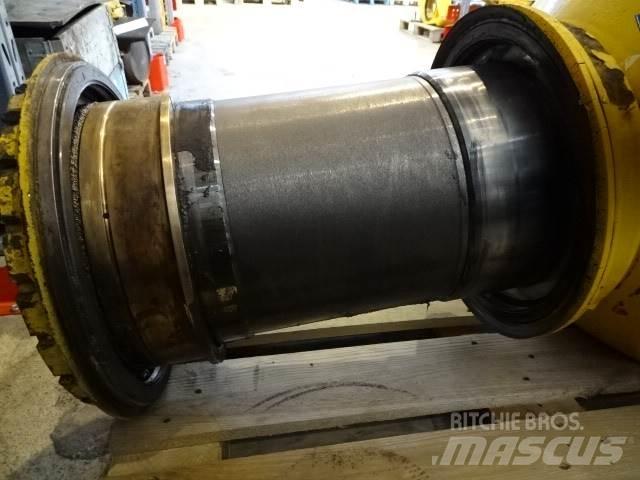 Volvo A40D Drag Saseler
