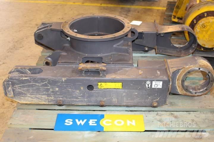 Volvo ATT Ram Saseler