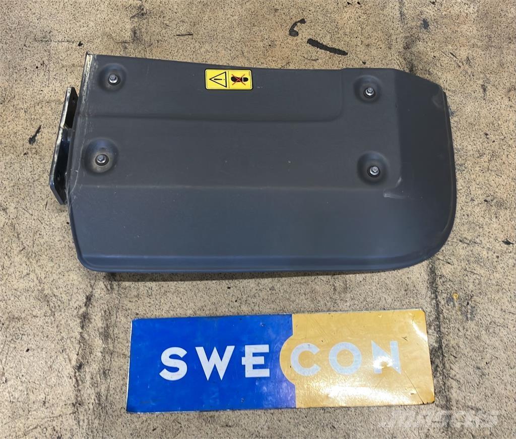 Volvo BAKSKÄRM Saseler