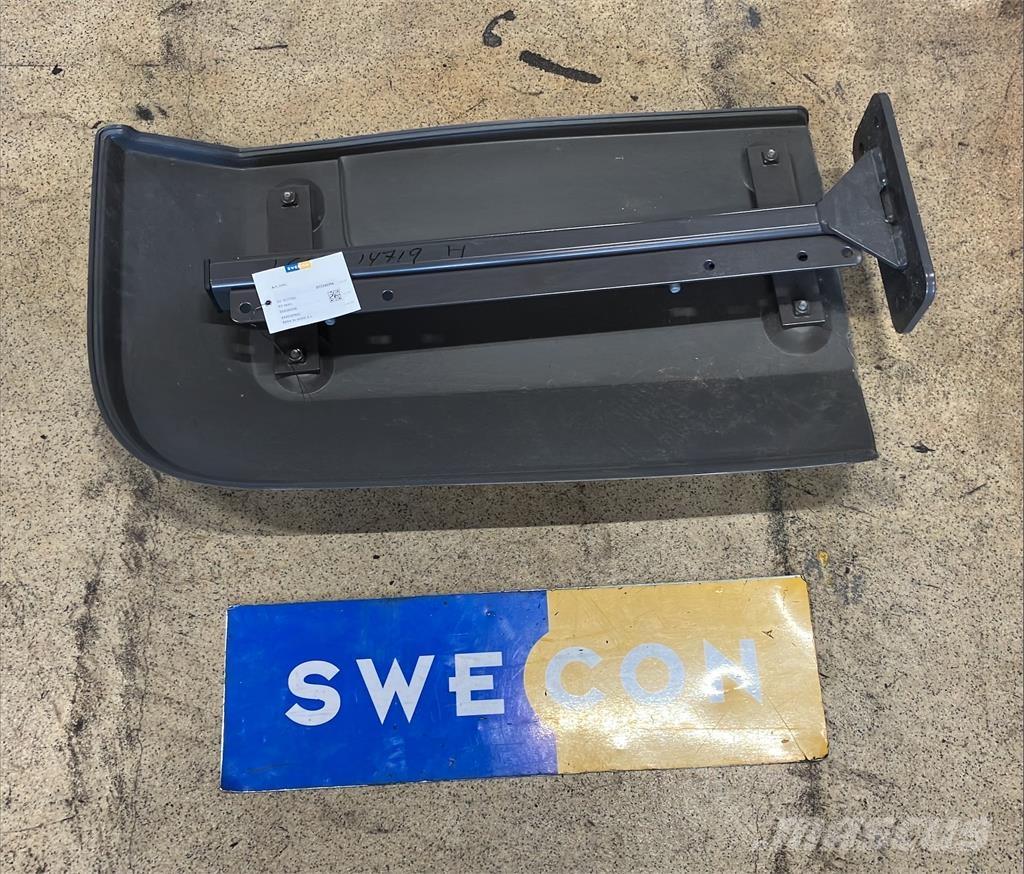 Volvo BAKSKÄRM Saseler