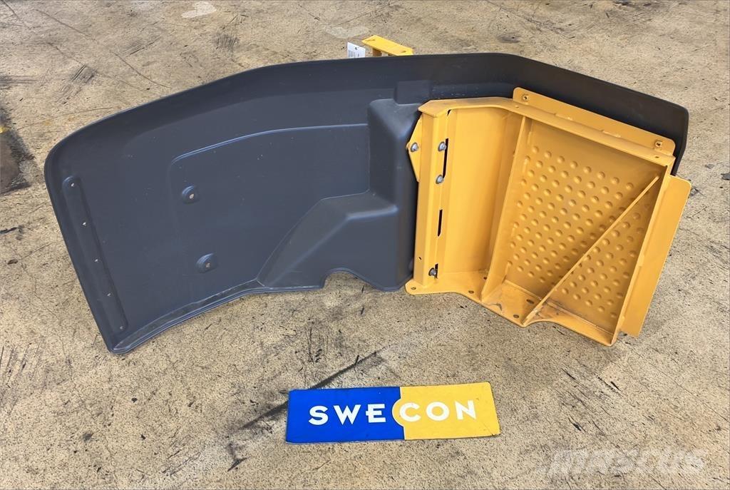 Volvo BAKSKÄRM Saseler
