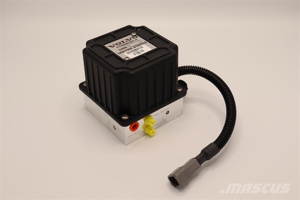 Volvo BLOCK Hidrolik