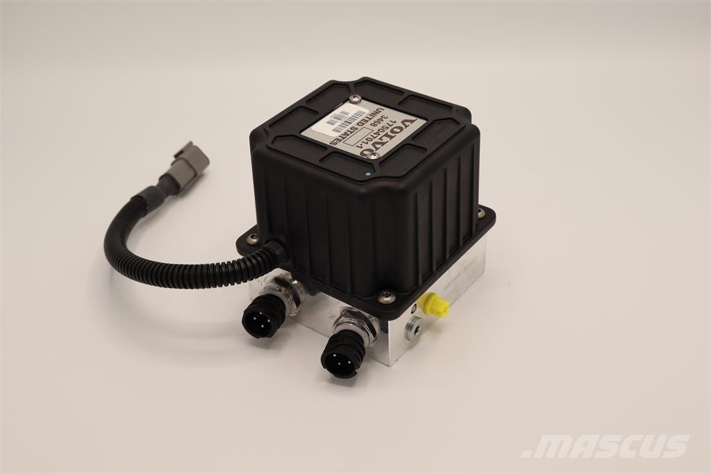 Volvo BLOCK Hidrolik
