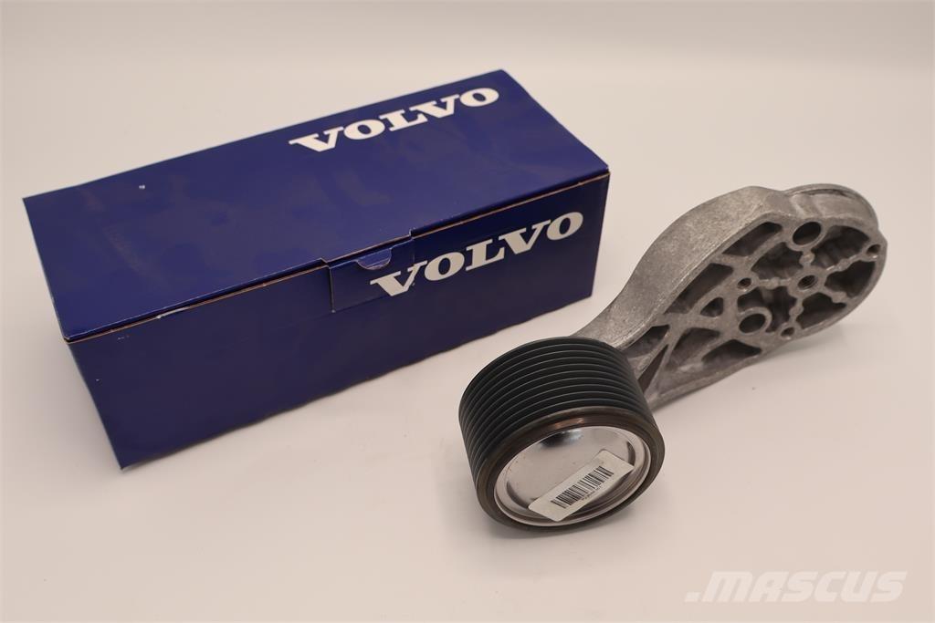 Volvo BRYTHJUL Motorlar