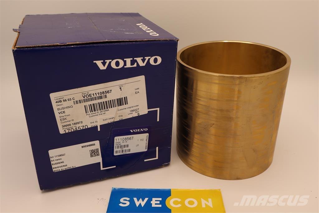 Volvo BUSSNING Hidrolik