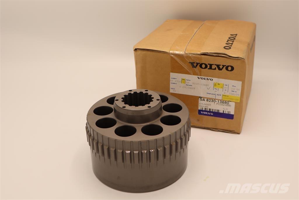 Volvo CYLINDER Saseler