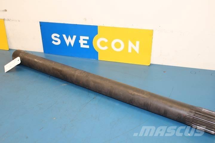 Volvo Drivaxel Akslar