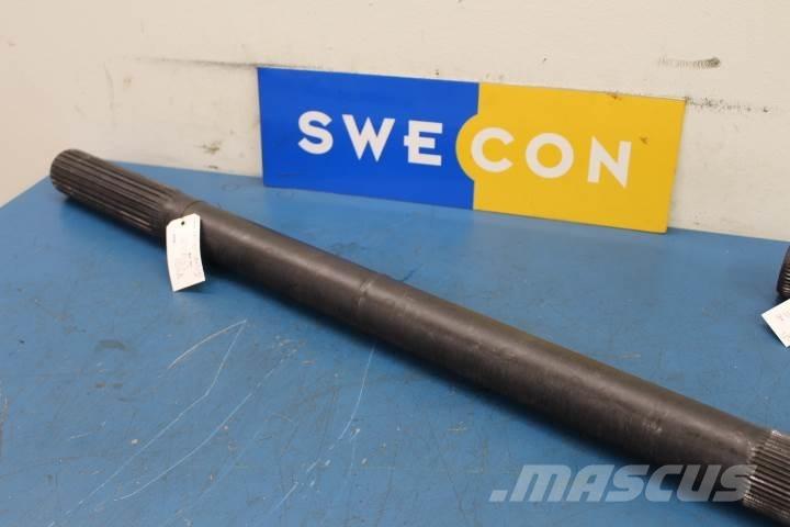 Volvo Drivaxel Akslar