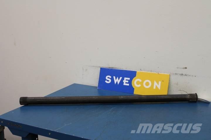 Volvo Drivaxel Akslar