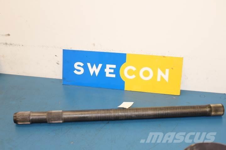 Volvo Drivaxel Akslar