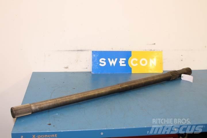 Volvo Drivaxel Akslar