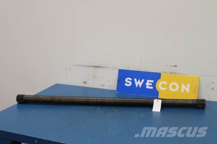 Volvo Drivaxel Akslar