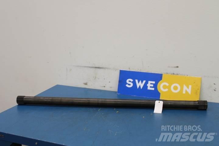 Volvo Drivaxel Akslar