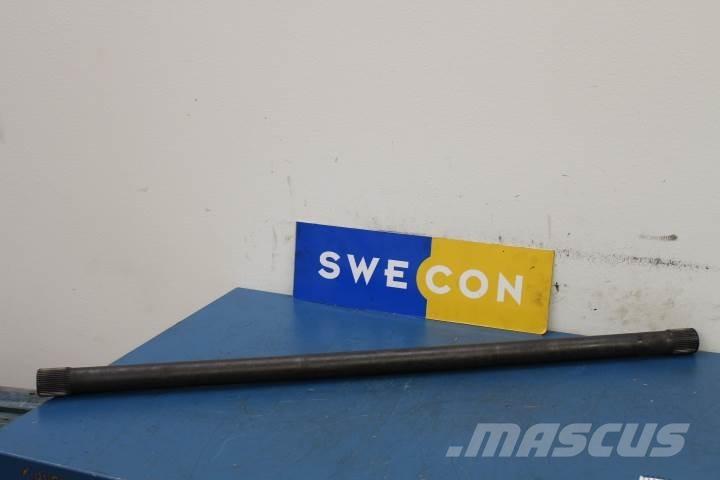 Volvo Drivaxel Akslar