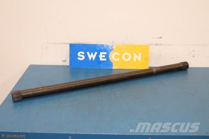 Volvo Drivaxel Akslar