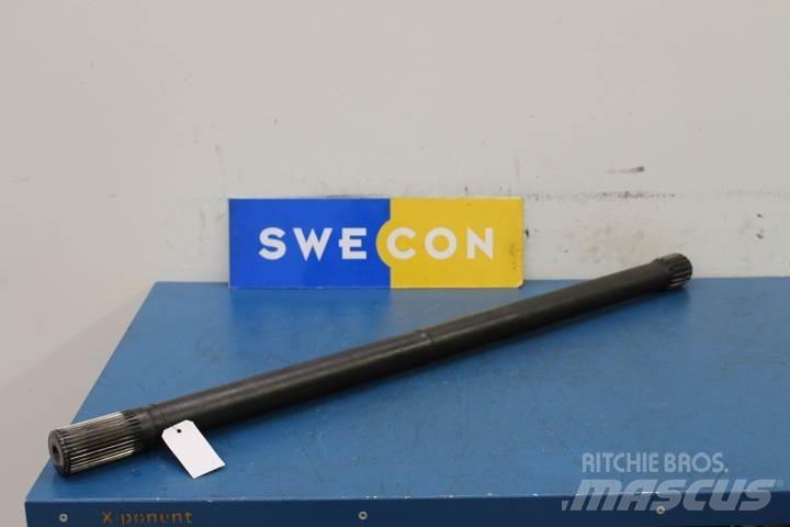 Volvo Drivaxel Akslar