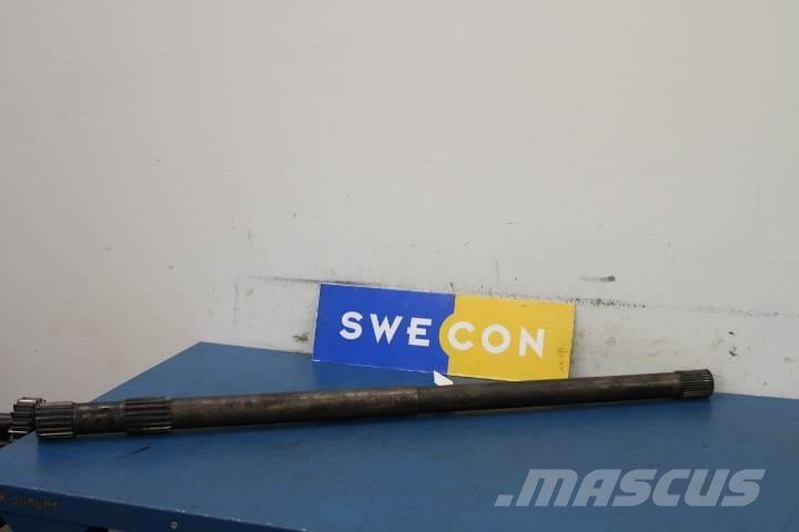 Volvo Drivaxel Akslar