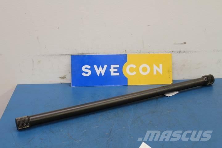 Volvo Drivaxel Akslar