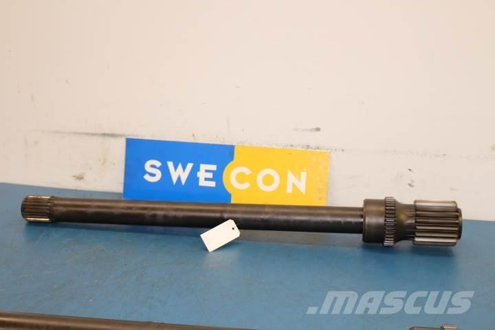 Volvo Drivaxel Akslar