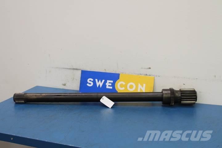 Volvo Drivaxel Akslar