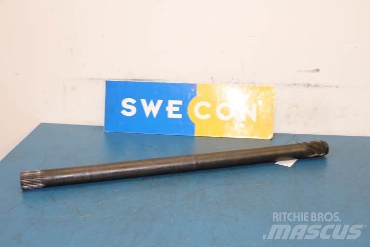 Volvo Drivaxel Akslar