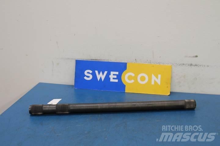Volvo Drivaxel Akslar
