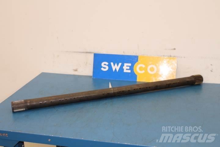 Volvo Drivaxel Akslar